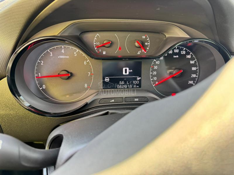 Opel Crossland X  1.2 Edition