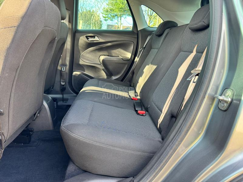 Opel Crossland X  1.2 Edition