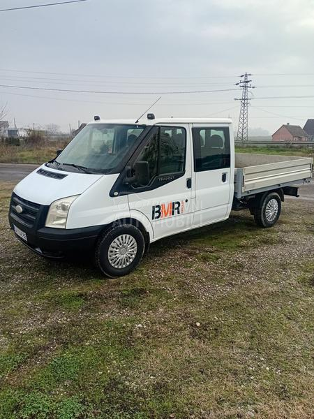 Ford Transit 2,4