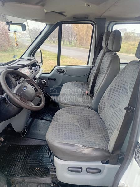 Ford Transit 2,4