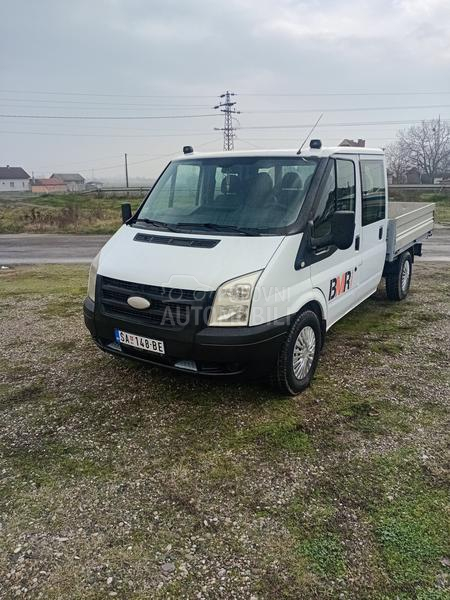 Ford Transit 2,4