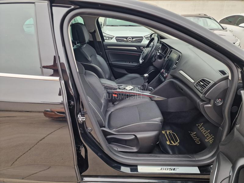 Renault Megane BOSE F U L L