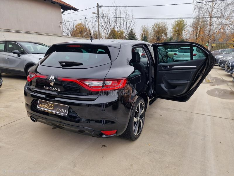 Renault Megane BOSE F U L L