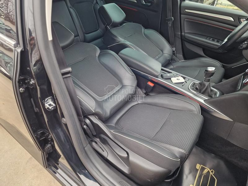 Renault Megane BOSE F U L L