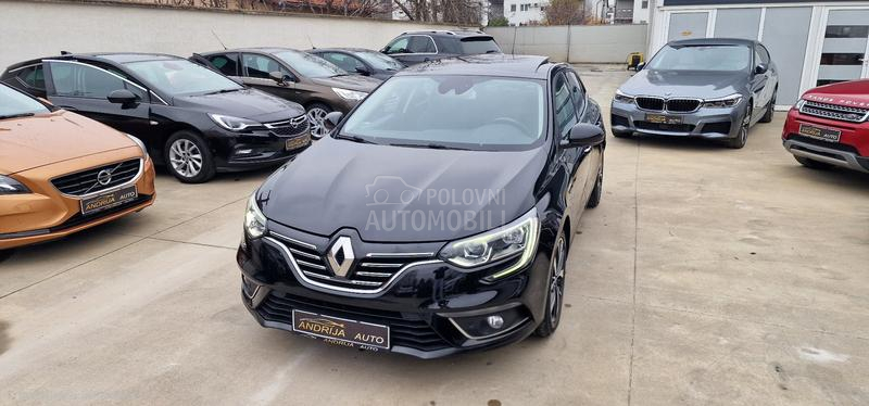 Renault Megane BOSE F U L L