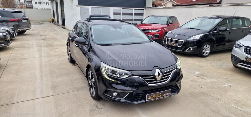 Renault Megane BOSE F U L L