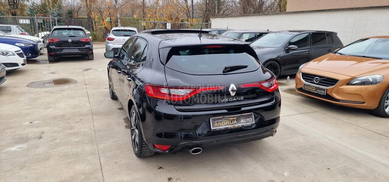 Renault Megane BOSE F U L L