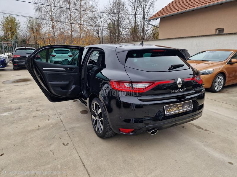 Renault Megane BOSE F U L L