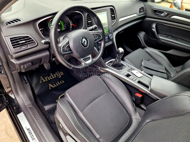 Renault Megane BOSE F U L L