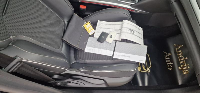 Renault Megane BOSE F U L L