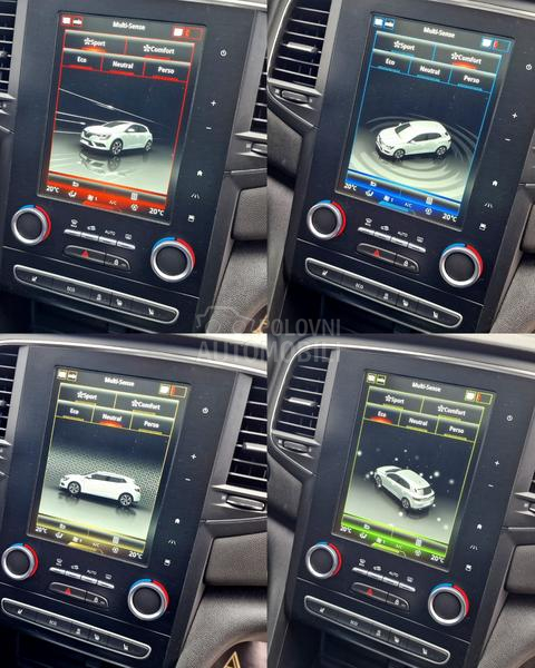 Renault Megane BOSE F U L L