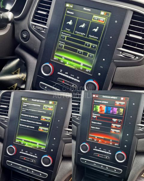 Renault Megane BOSE F U L L