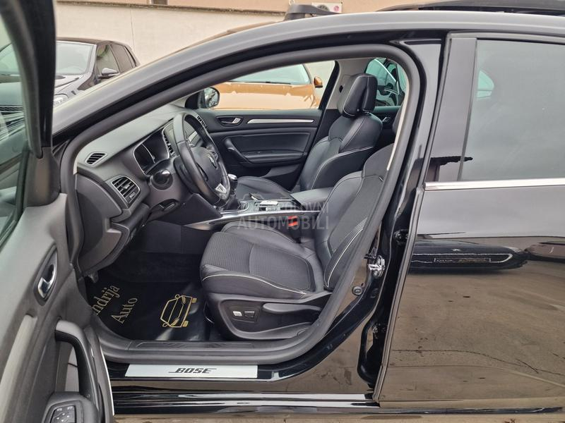 Renault Megane BOSE F U L L