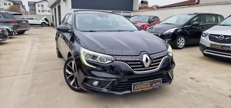 Renault Megane BOSE F U L L
