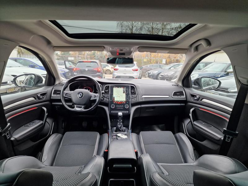 Renault Megane BOSE F U L L