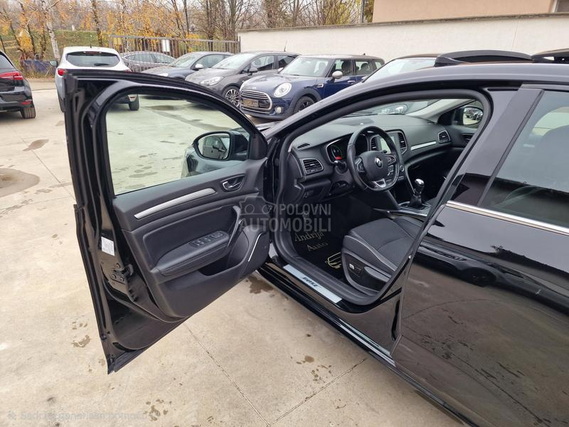 Renault Megane BOSE F U L L
