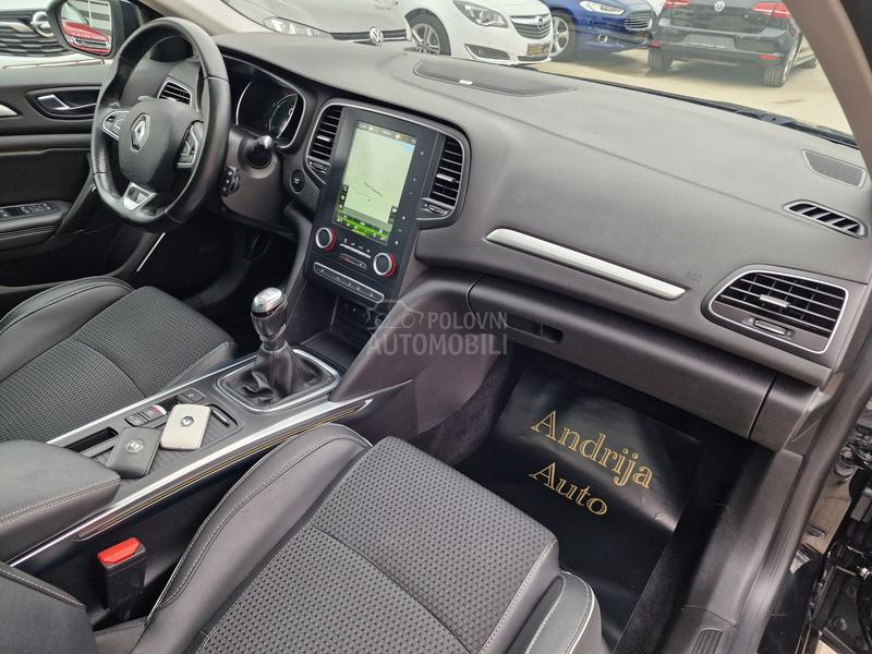 Renault Megane BOSE F U L L