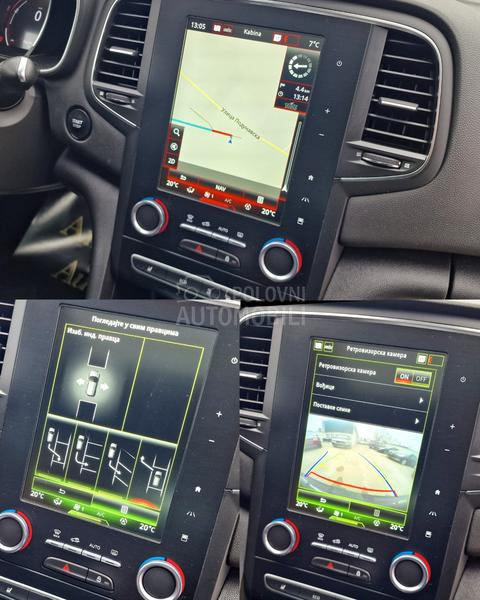 Renault Megane BOSE F U L L