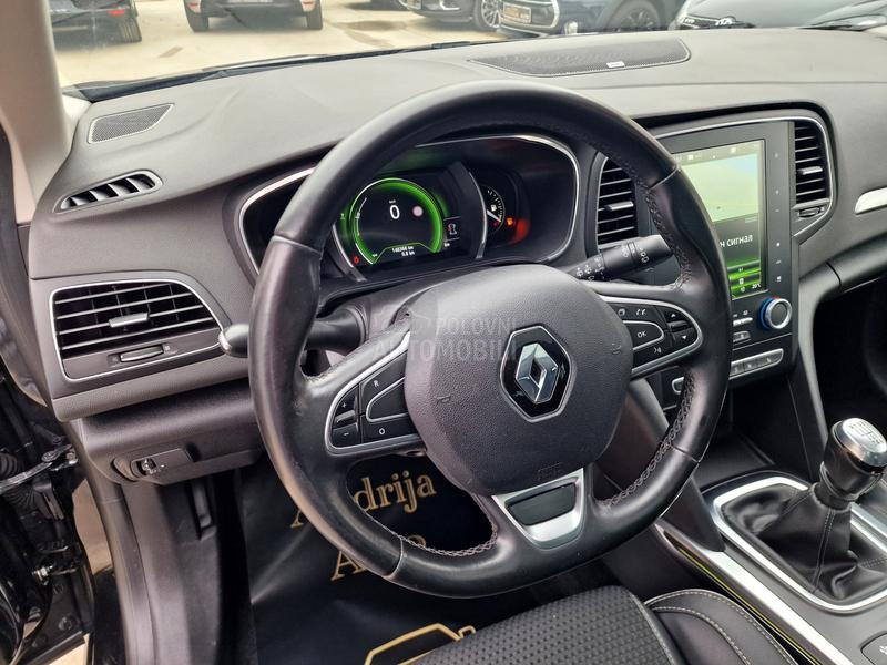 Renault Megane BOSE F U L L