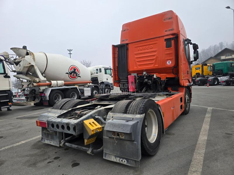 Iveco Stralis 460
