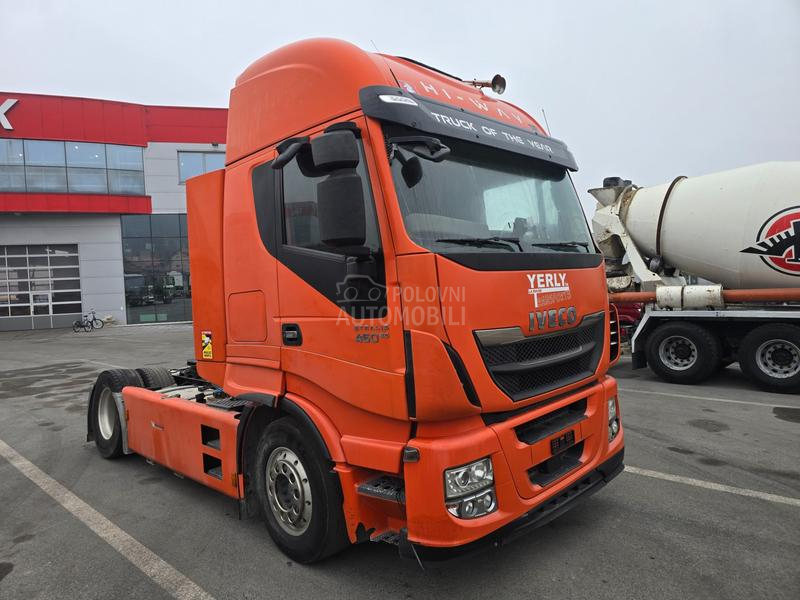Iveco Stralis 460