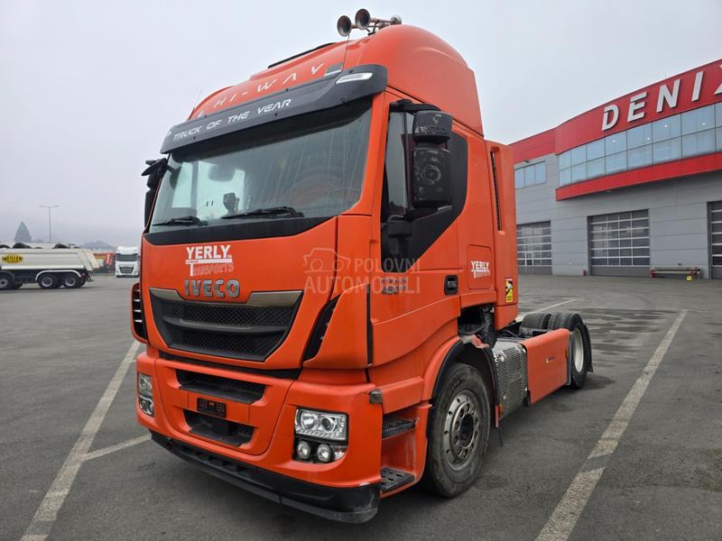 Iveco Stralis 460