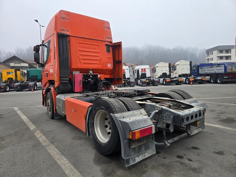 Iveco Stralis 460