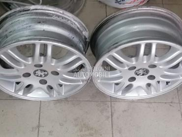 Aluminijumske felne  15" 4 x 108