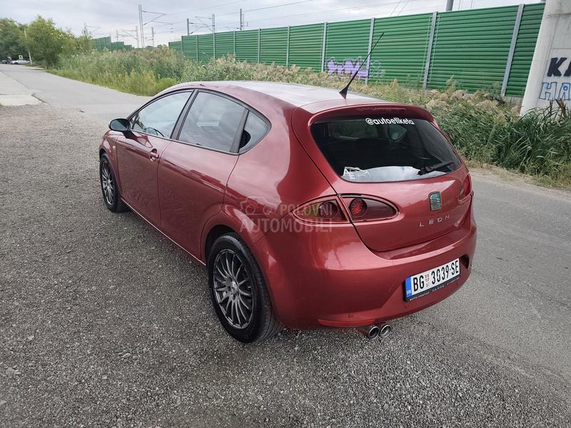 Seat Leon 