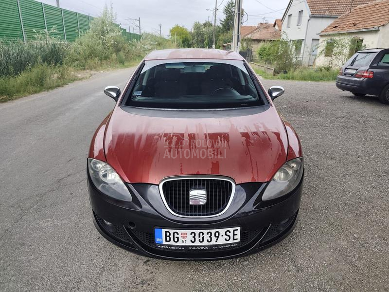 Seat Leon 