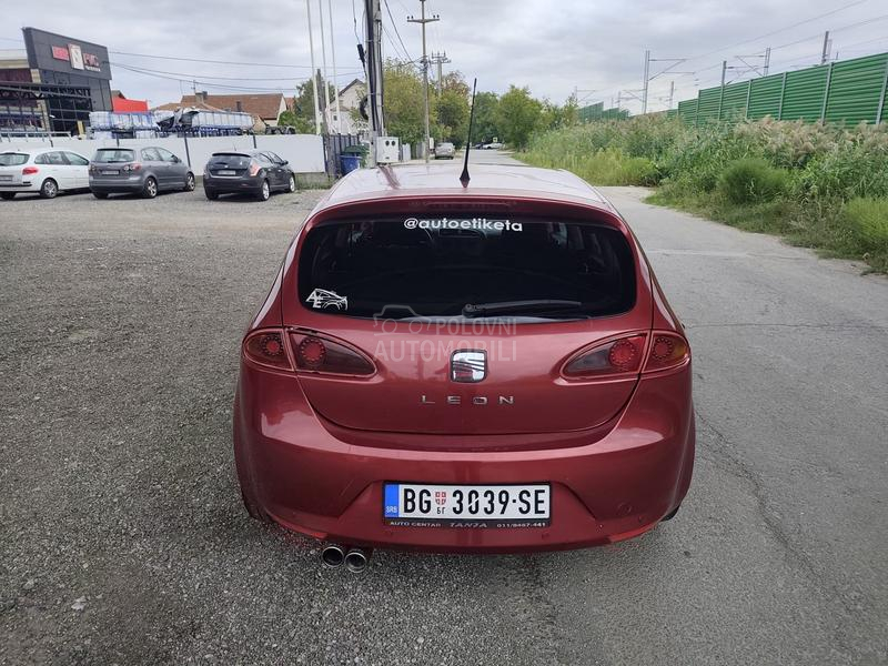 Seat Leon 