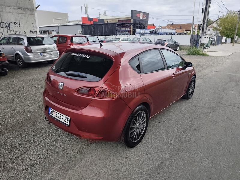 Seat Leon 