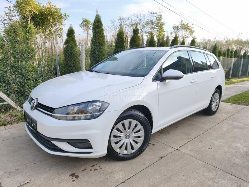 Volkswagen Golf 7 1.6TDI RESTY/LED