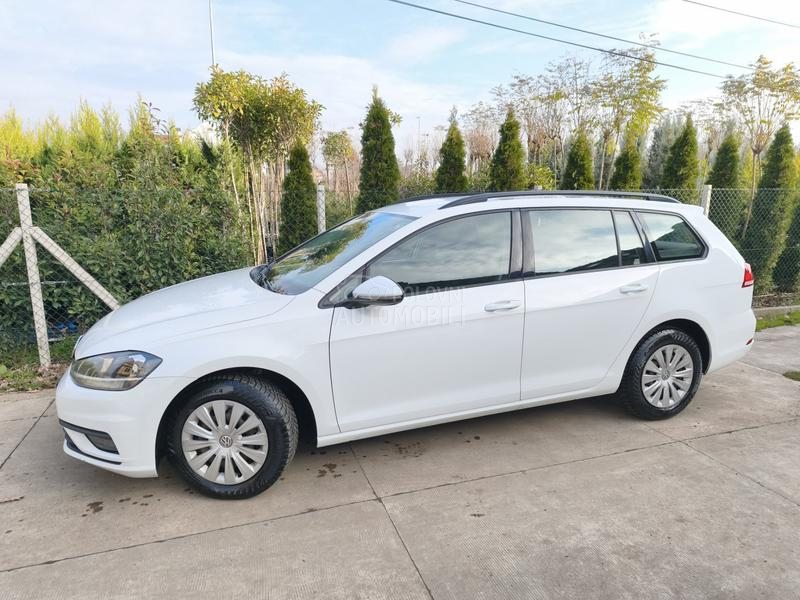 Volkswagen Golf 7 1.6TDI RESTY/LED