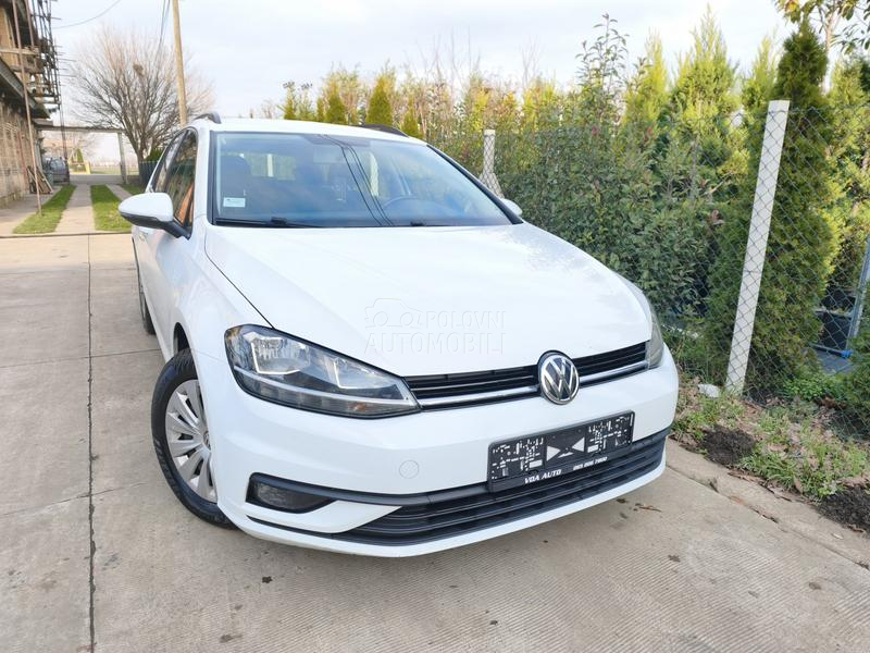 Volkswagen Golf 7 1.6TDI RESTY/LED