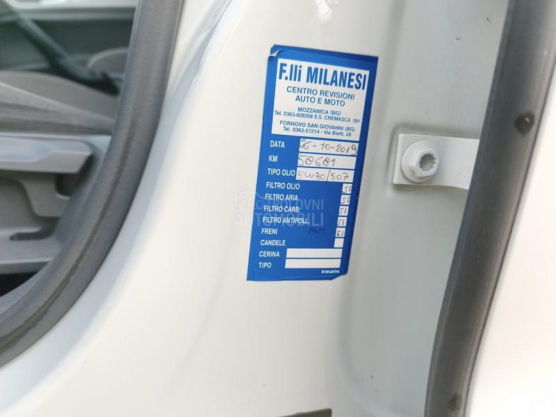 Volkswagen Golf 7 1.6TDI RESTY/LED