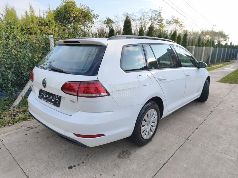 Volkswagen Golf 7 1.6TDI RESTY/LED