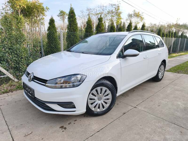 Volkswagen Golf 7 1.6TDI RESTY/LED