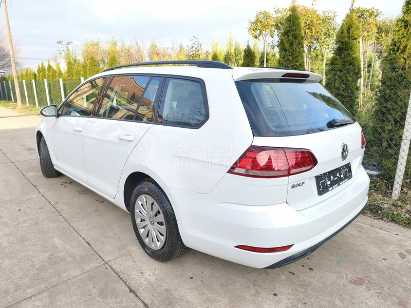 Volkswagen Golf 7 1.6TDI RESTY/LED