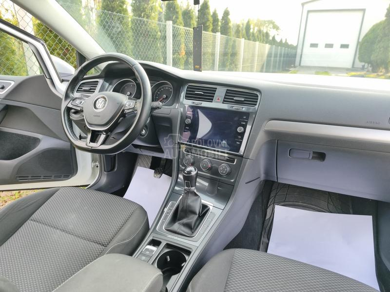 Volkswagen Golf 7 1.6TDI RESTY/LED
