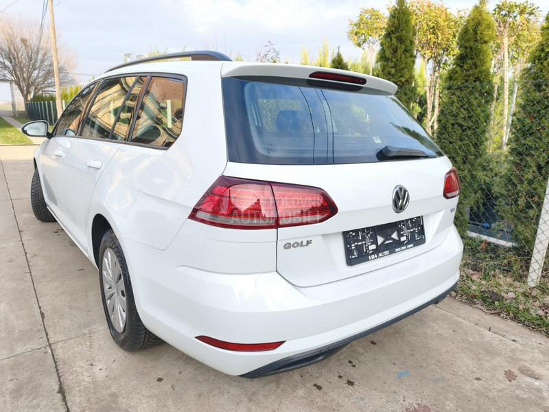 Volkswagen Golf 7 1.6TDI RESTY/LED