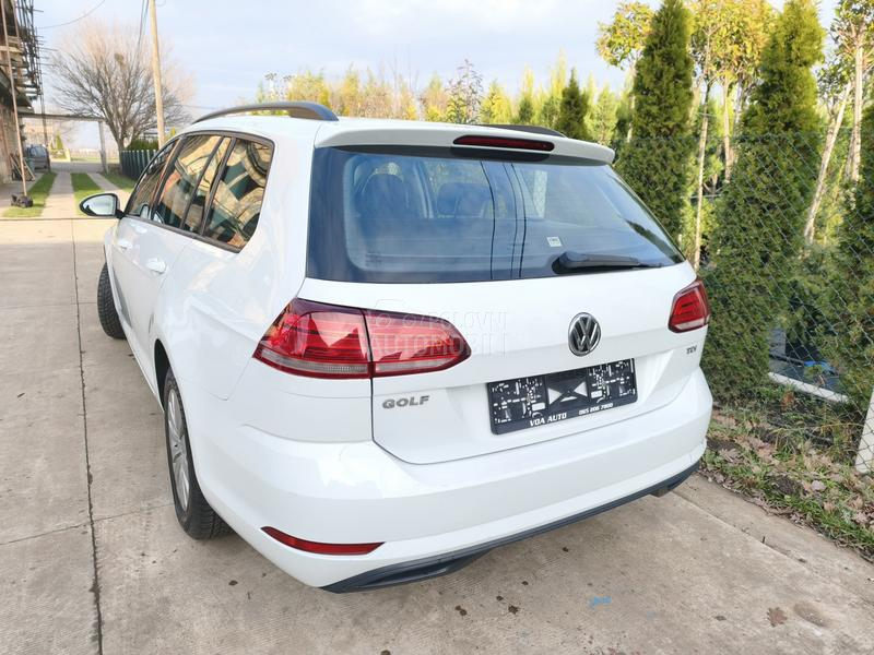Volkswagen Golf 7 1.6TDI RESTY/LED