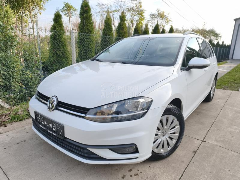 Volkswagen Golf 7 1.6TDI RESTY/LED