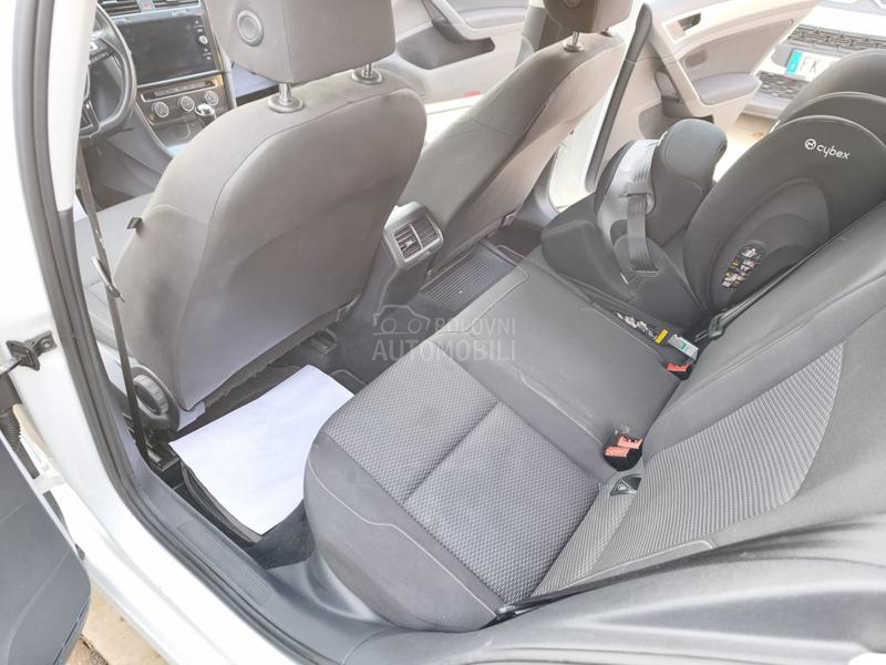 Volkswagen Golf 7 1.6TDI RESTY/LED