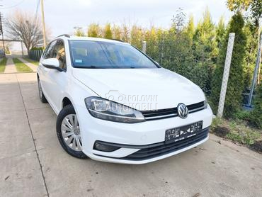 Volkswagen Golf 7 1.6TDI RESTY/LED