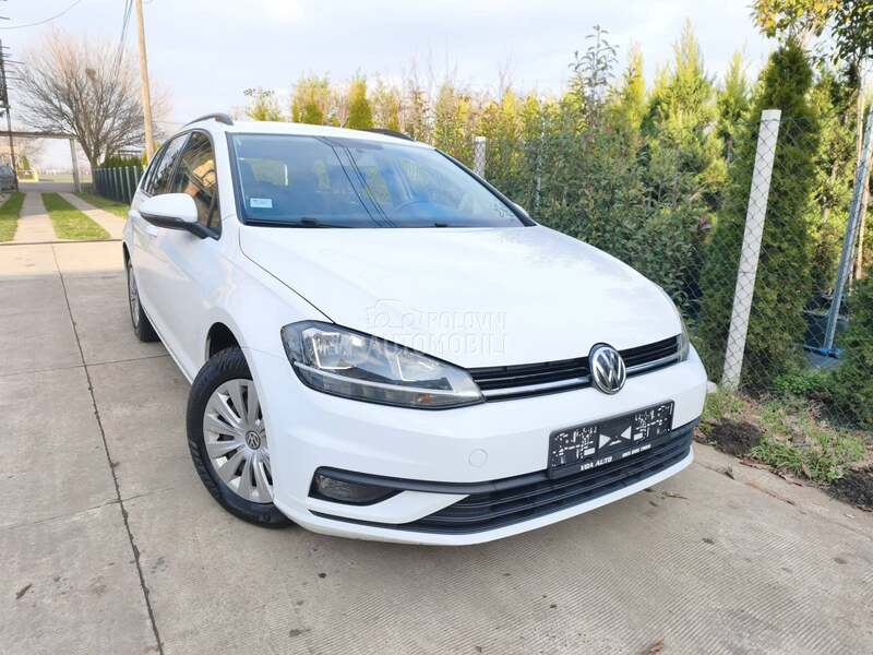 Volkswagen Golf 7 1.6TDI RESTY/LED