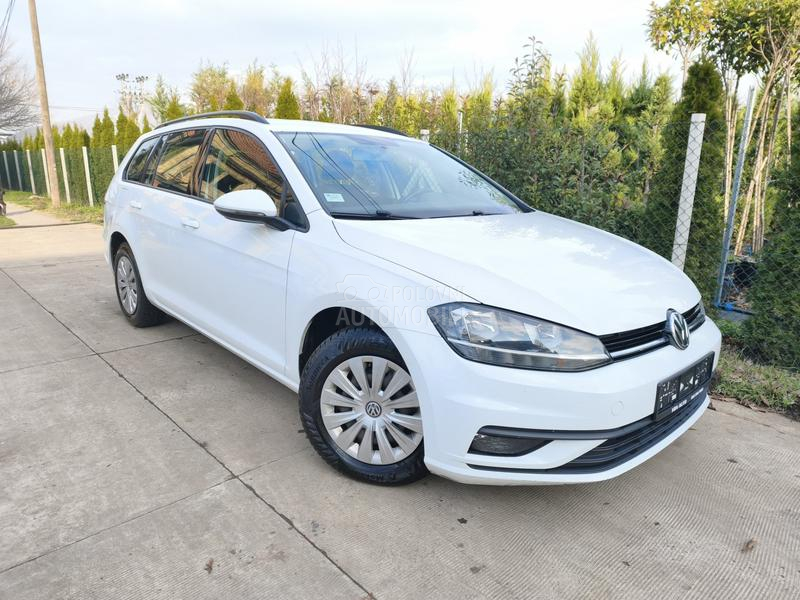 Volkswagen Golf 7 1.6TDI RESTY/LED