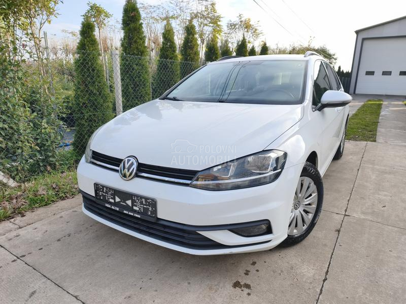 Volkswagen Golf 7 1.6TDI RESTY/LED