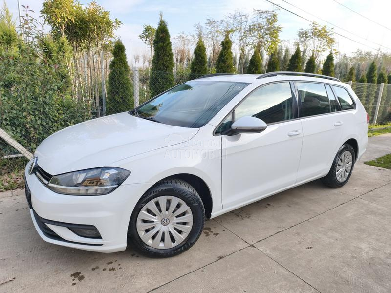 Volkswagen Golf 7 1.6TDI RESTY/LED