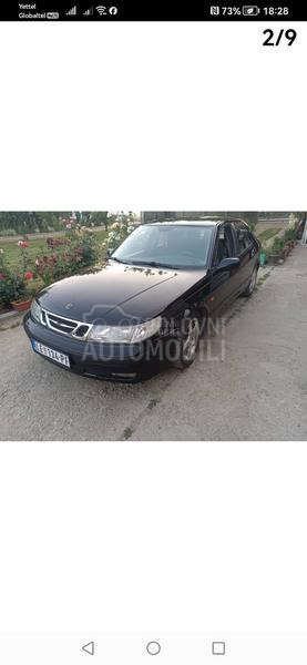 Saab 9-5 